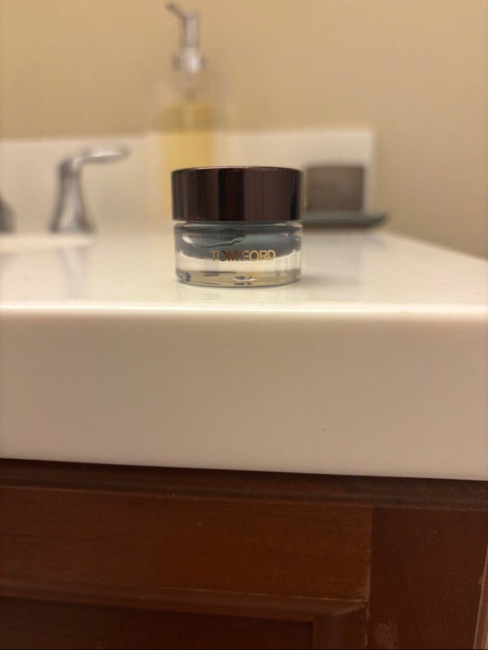 Tom Ford Cream Color for Eyes - Siren Blue